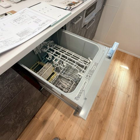 ☆選べる家具プレゼント☆空港通７丁目　新築戸建　3LDKのキッチン