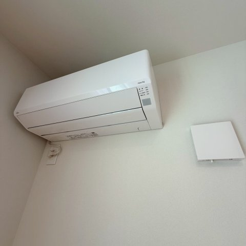 ☆選べる家具プレゼント☆空港通７丁目　新築戸建　3LDKの冷暖房・空調設備