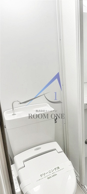 レジェンド小伝馬町 のトイレ|トイレです。