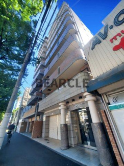 【外観】 | マジェスティ | 外観は落ち着いています
