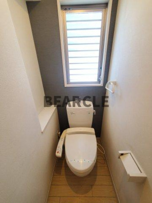 【トイレ】 | マジェスティ | 落ち着いたトイレです