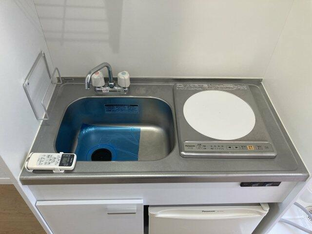 火災の心配の少ないIHコンロ