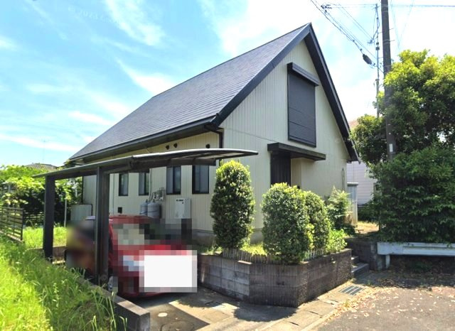 山武郡九十九里町作田　中古戸建