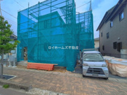 稲沢市東緑町３丁目83『仲介料無料』新築戸建ての画像