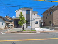 稲沢市東緑町３丁目83『仲介料無料』新築戸建ての画像