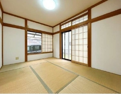 中古戸建　深谷市大谷2846-13（リフォーム住宅）の和室