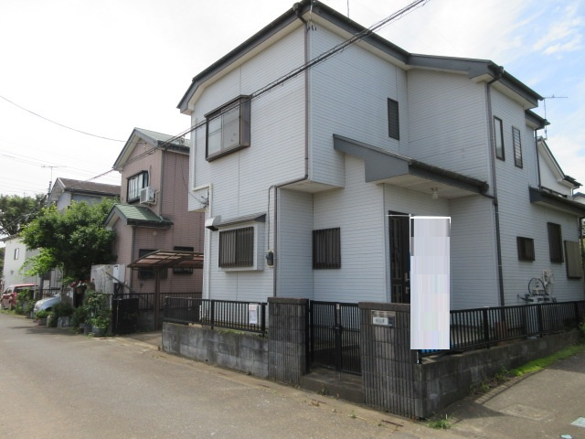 中古戸建　深谷市大谷2846-13（リフォーム住宅）の外観