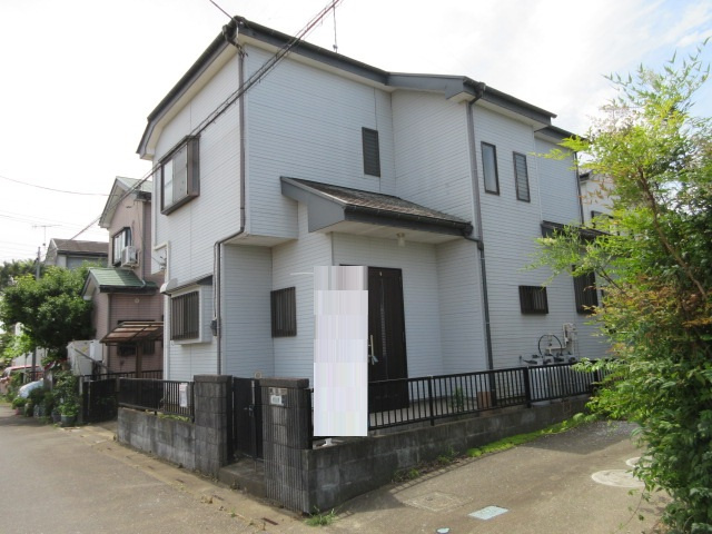 中古戸建　深谷市大谷2846-13（リフォーム住宅）の外観