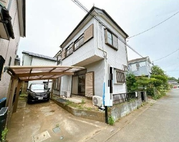 中古戸建　深谷市大谷2846-13（リフォーム住宅）
