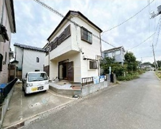 中古戸建　深谷市大谷2846-13（リフォーム住宅）