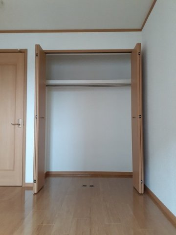 グリーンスクエアＢの収納