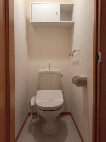 グリーンスクエアＢのトイレ