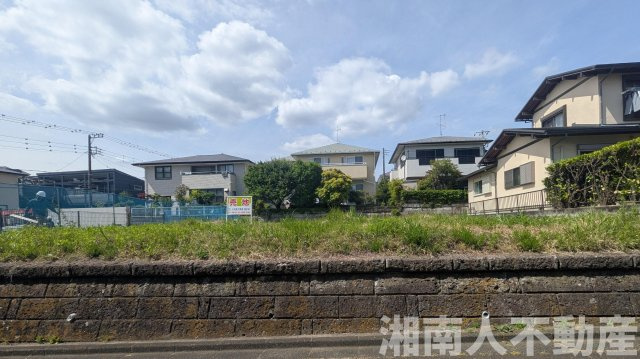 藤沢市片瀬山４丁目２２付近売地