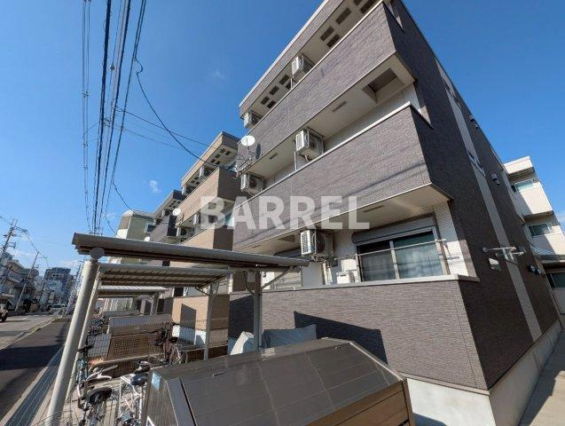 フジパレス池田南Ⅲ番館