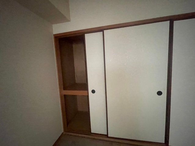 【収納】 | 野田シャトルマンション A棟