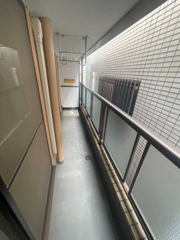 【バルコニー】 | 野田シャトルマンション A棟