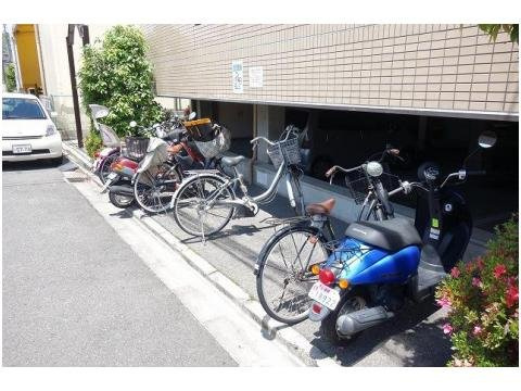 【その他共用部分】 | 野田シャトルマンション A棟