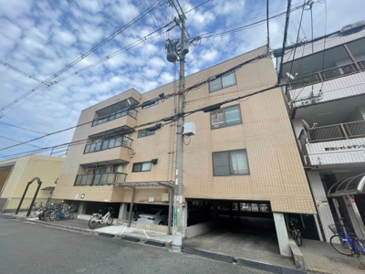 【外観】 | 野田シャトルマンション A棟