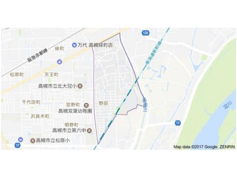 【地図】 | 野田シャトルマンション A棟