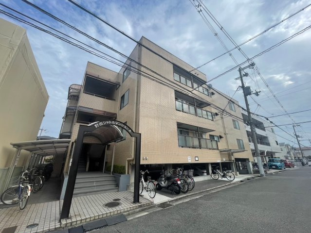 【外観】 | 野田シャトルマンション A棟