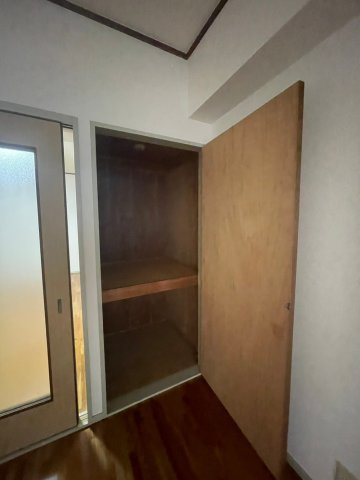 【収納】 | 野田シャトルマンション A棟
