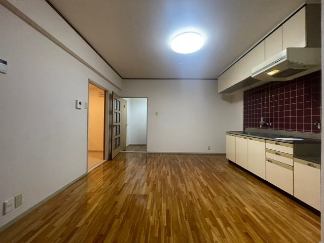 【居間・リビング】 | 野田シャトルマンション A棟