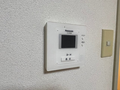 【セキュリティ】 | 野田シャトルマンション A棟