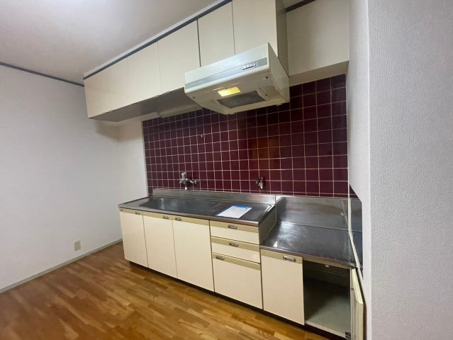 【キッチン】 | 野田シャトルマンション A棟
