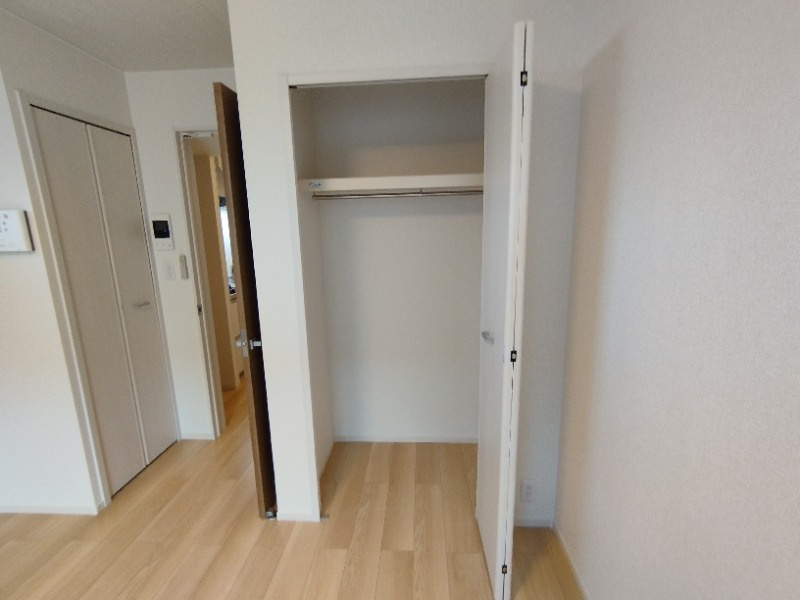 グランシュテルの収納