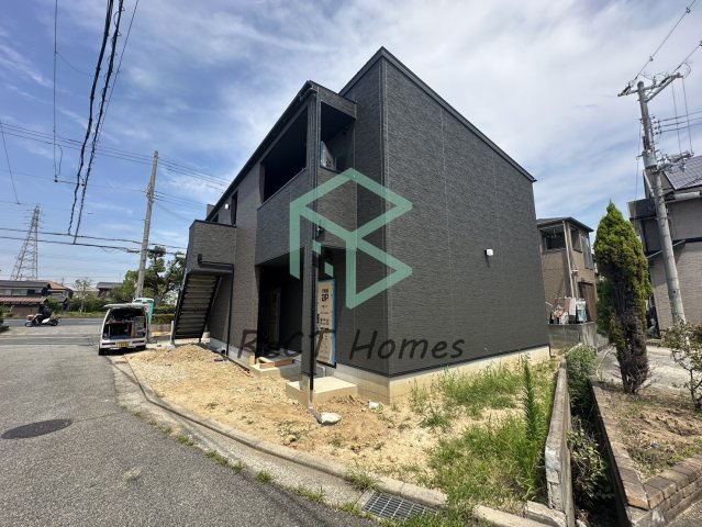 モダンクラウド加古川の外観
