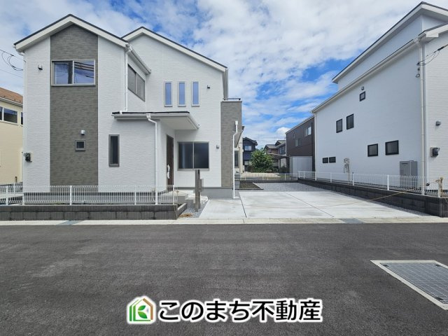LiveleGarden.S下野市上大領の駐車場|カースペースは並列2台分ございます！