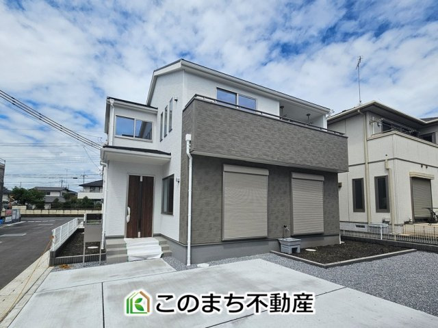 LiveleGarden.S下野市上大領