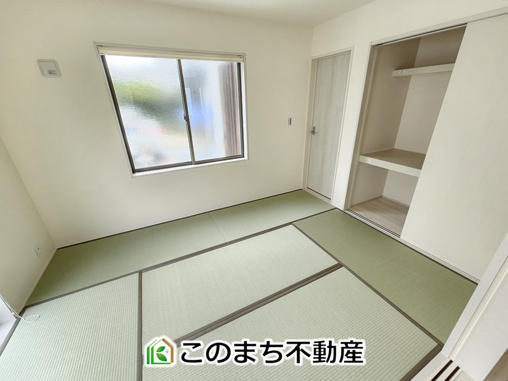 LiveleGarden.S下野市上大領の設備|同社施工物件の写真です。※建具やフローリング、その他仕様が違う場合がございます。