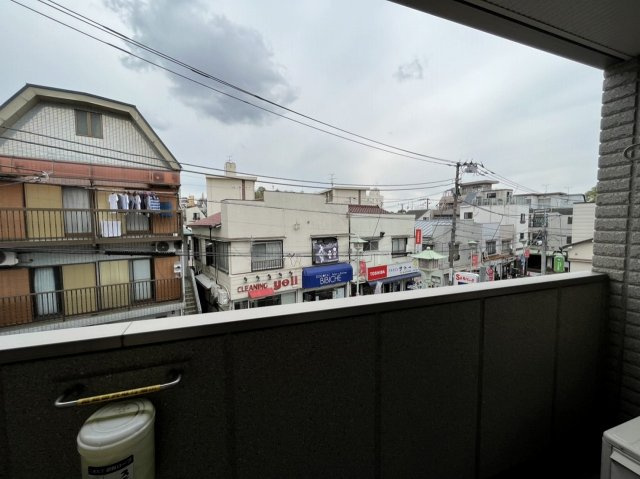 Feliz不動前の展望|★バルコニーからの景色です★