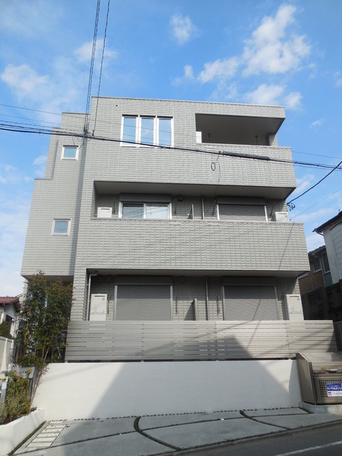 Feliz不動前の外観|★耐震・耐火に優れた旭化成へーベルメゾン★
