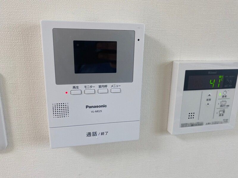 メープル御影中町のセキュリティ