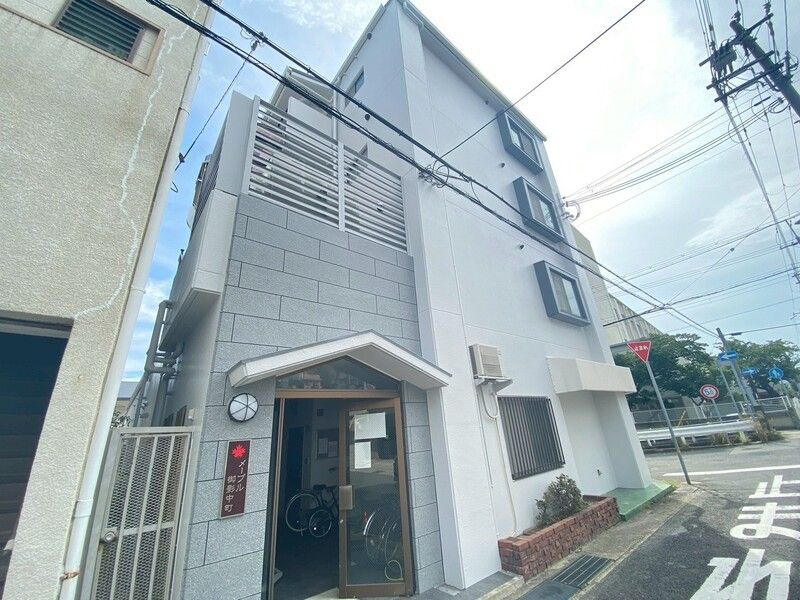 メープル御影中町の外観