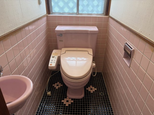 熱海市　熱海自然郷のその他|トイレ