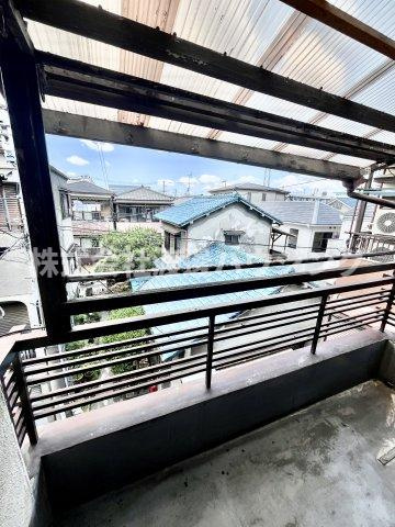 門真市堂山町一戸建の展望