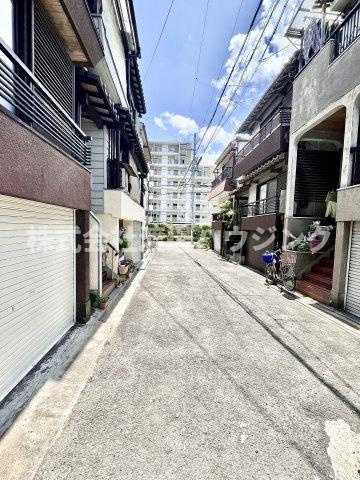 門真市堂山町一戸建の周辺