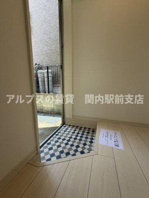 【玄関】 | ハーミットクラブハウス伊勢町