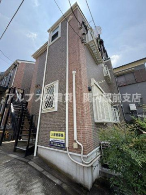 【外観】 | ハーミットクラブハウス伊勢町