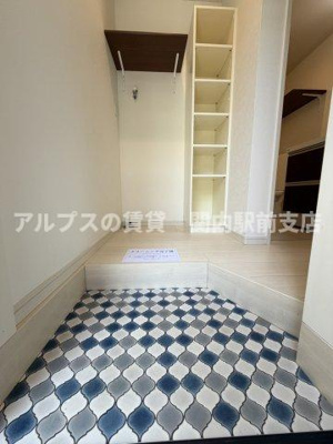 【玄関】 | ハーミットクラブハウス伊勢町