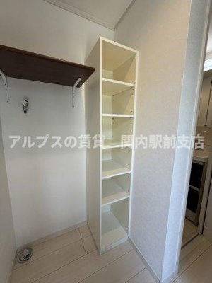 【収納】 | ハーミットクラブハウス伊勢町