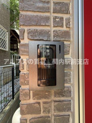 【セキュリティ】 | ハーミットクラブハウス伊勢町