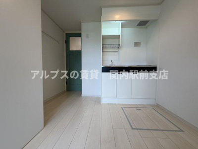 【居間・リビング】 | ハーミットクラブハウス伊勢町