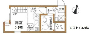 【間取り】 | ハーミットクラブハウス伊勢町