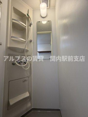 【シャワールーム】 | ハーミットクラブハウス伊勢町