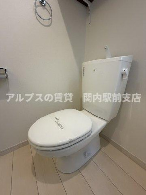 【トイレ】 | ハーミットクラブハウス伊勢町