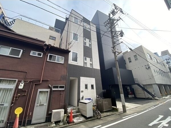 ソリッド名駅のその他共用部分